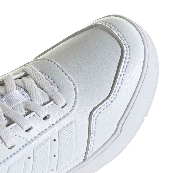 adidas Tensaur Sport 3.0 K - ftwwht/ftwwht/greone