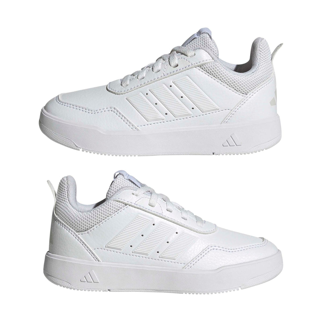 adidas Tensaur Sport 3.0 K - ftwwht/ftwwht/greone