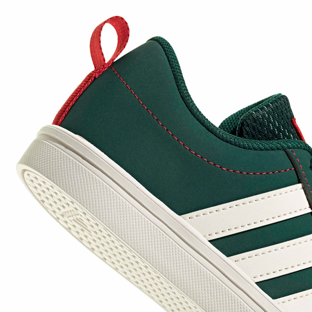 adidas Vs Pace 2.0 K - cgreen/cwhite/cblack