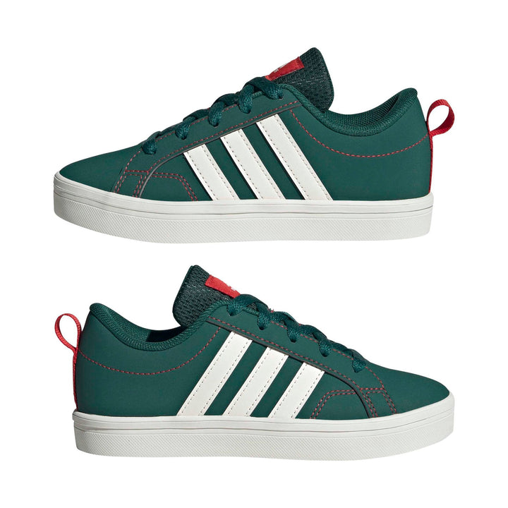adidas Vs Pace 2.0 K - cgreen/cwhite/cblack