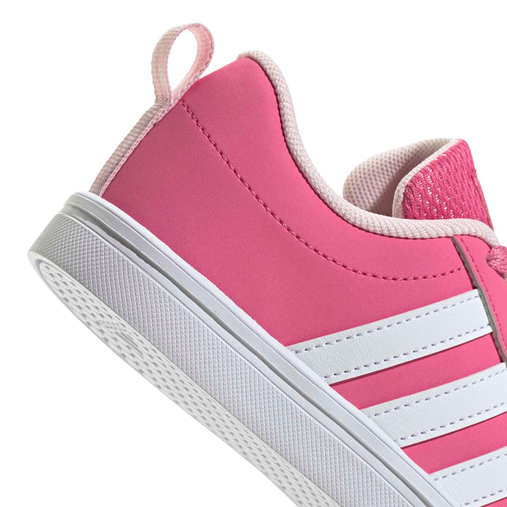 adidas Vs Pace 2.0 K - pnkfus/ftwwht/clpink
