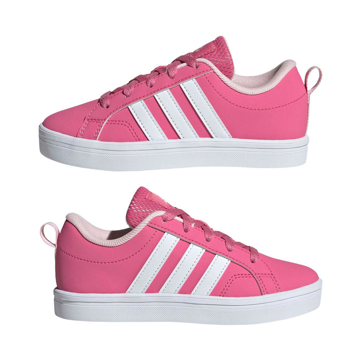 adidas Vs Pace 2.0 K - pnkfus/ftwwht/clpink