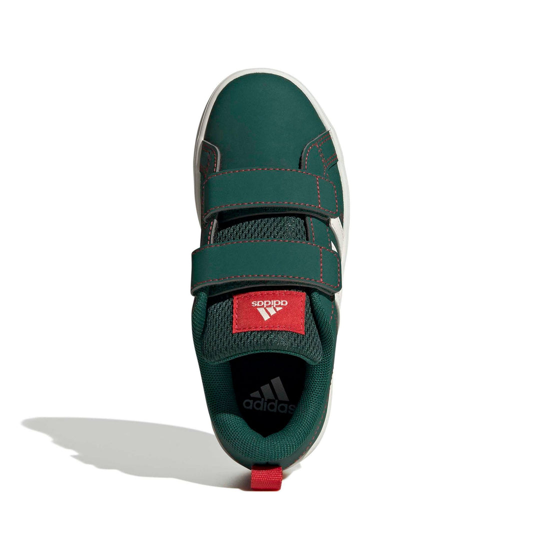 adidas Vs Pace 2.0 Cf C - cgreen/cwhite/colred