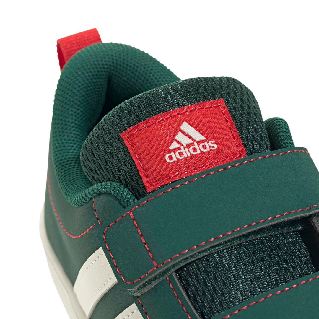 adidas Vs Pace 2.0 Cf C - cgreen/cwhite/colred