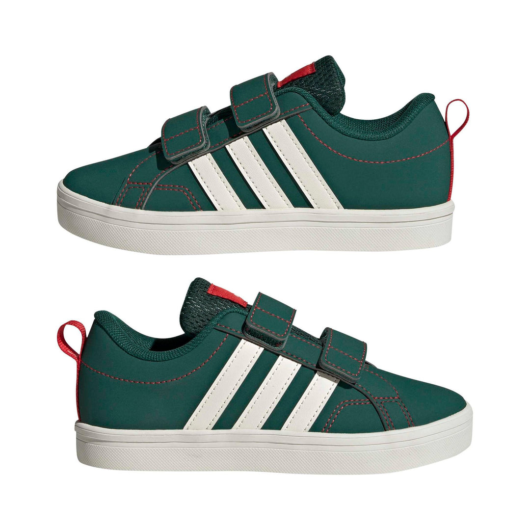 adidas Vs Pace 2.0 Cf C - cgreen/cwhite/colred