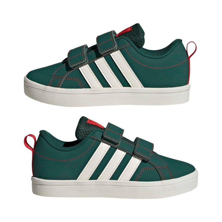 adidas Vs Pace 2.0 Cf C - cgreen/cwhite/colred