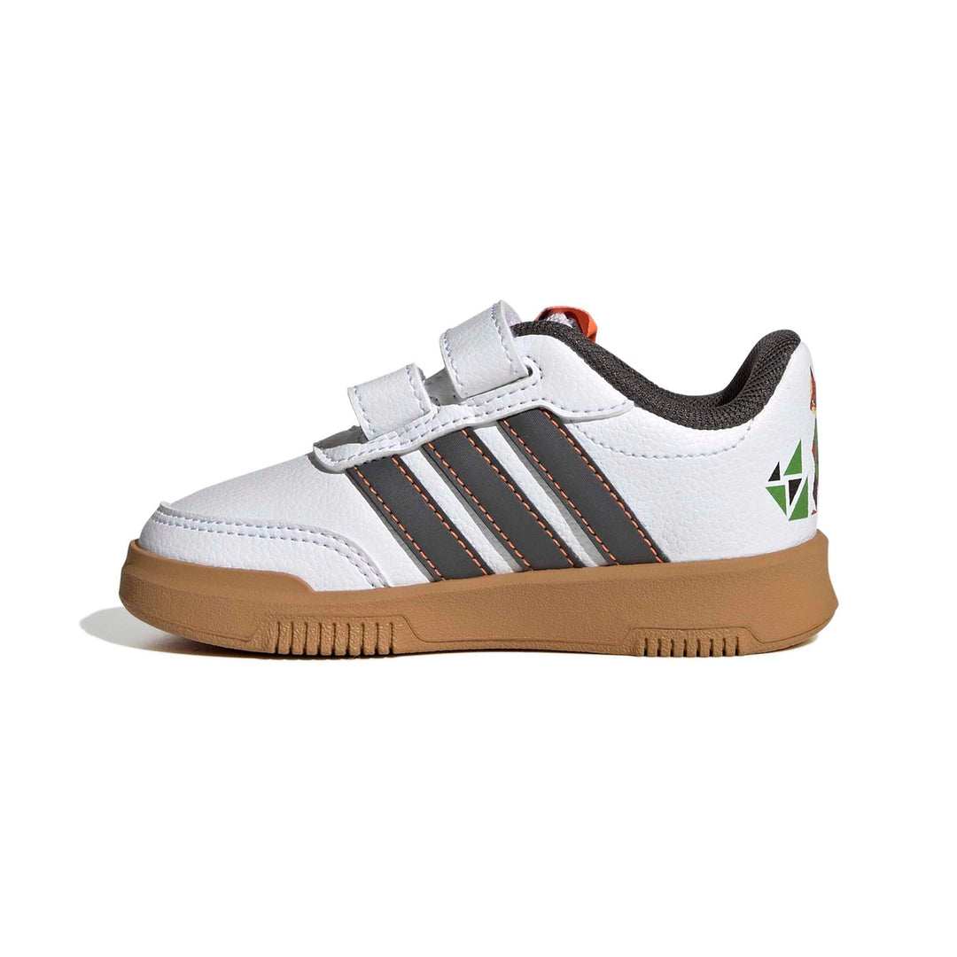 adidas Tensaur Zootopia Cf I - ftwwht/gresix/luor