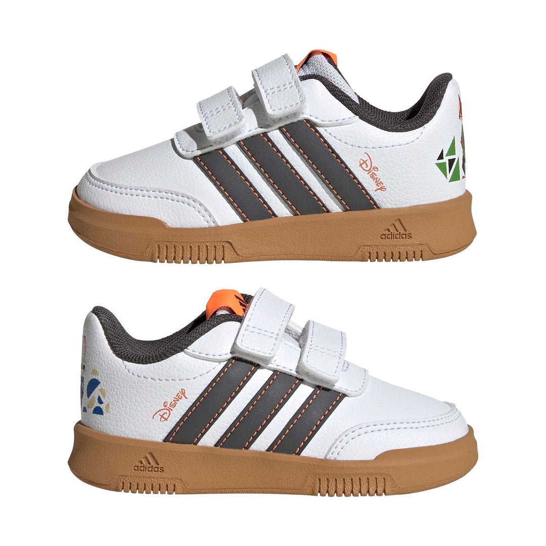 adidas Tensaur Zootopia Cf I - ftwwht/gresix/luor