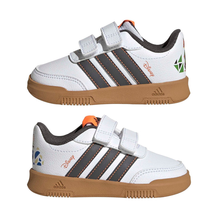 adidas Tensaur Zootopia Cf I - ftwwht/gresix/luor