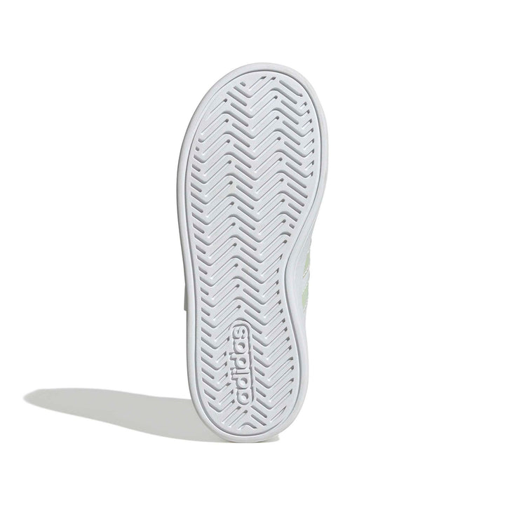 adidas Grand Court 3.0 El C - ftwwht/irides/ftwwht
