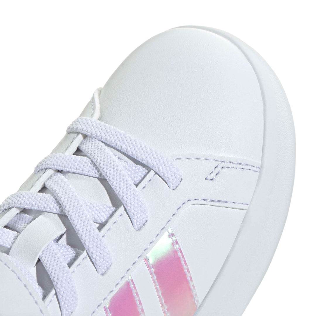adidas Grand Court 3.0 El C - ftwwht/irides/ftwwht