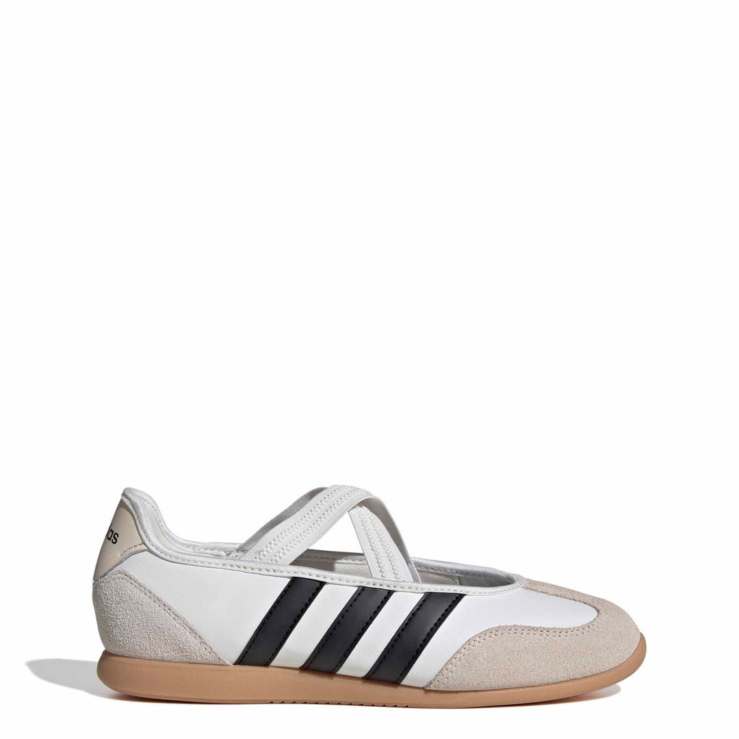 adidas Barreda Mary Jane - cwhite/cblack/gum3