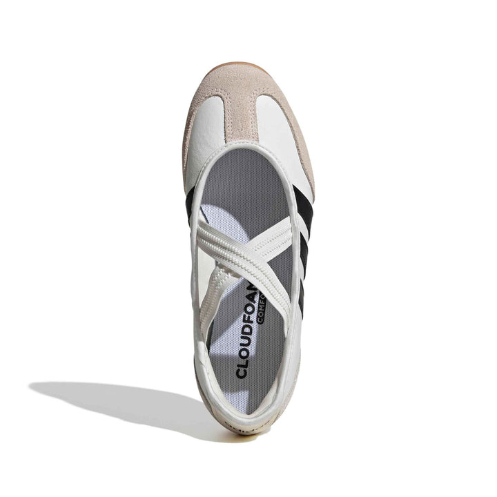 adidas Barreda Mary Jane - cwhite/cblack/gum3