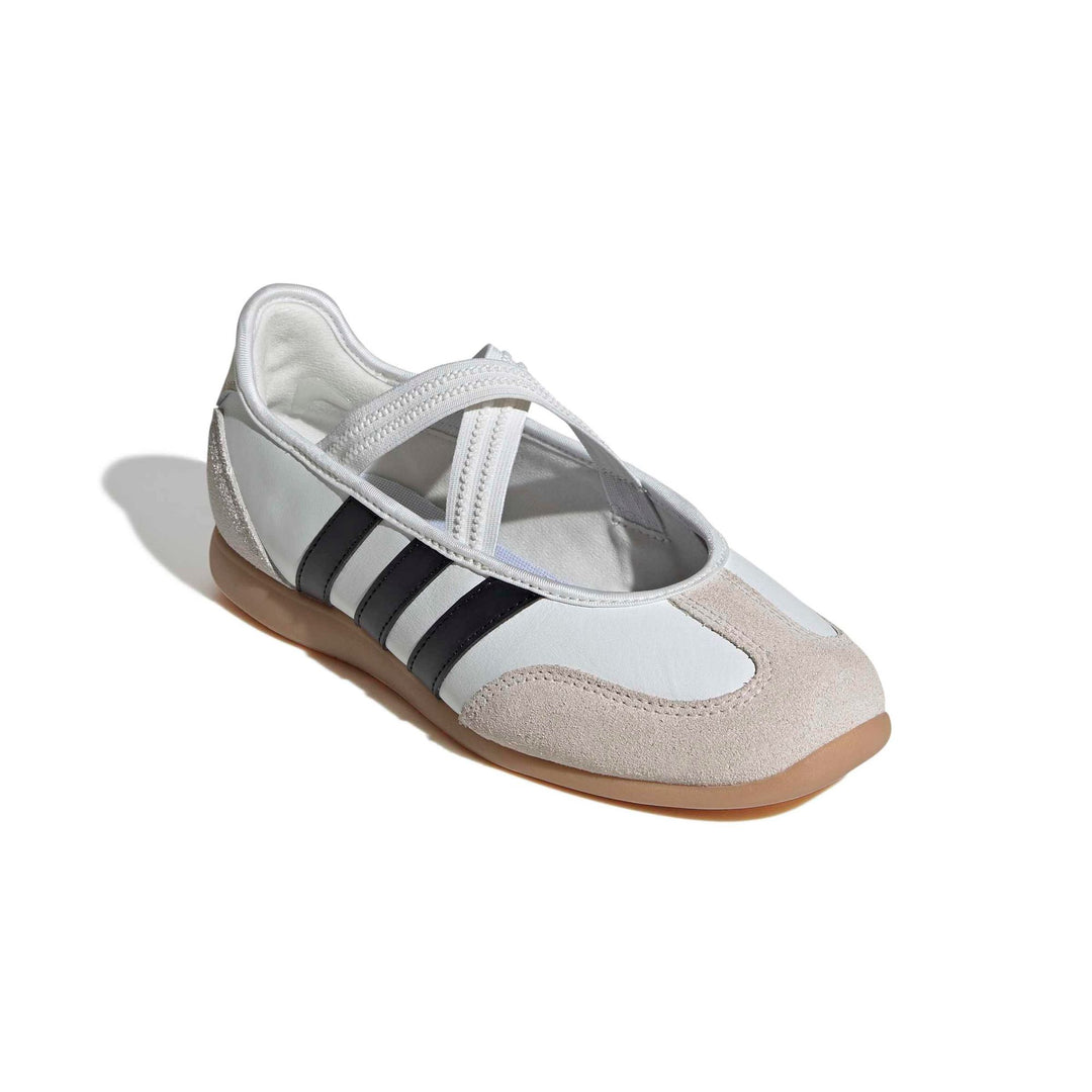 adidas Barreda Mary Jane - cwhite/cblack/gum3