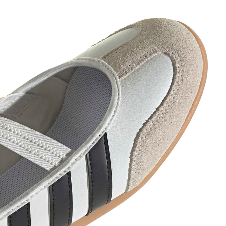 adidas Barreda Mary Jane - cwhite/cblack/gum3