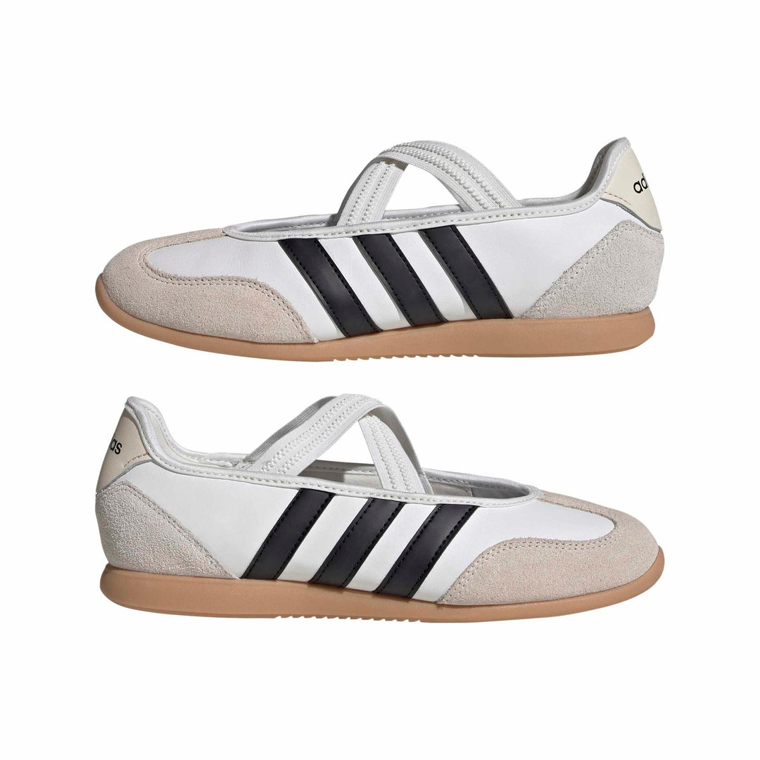 adidas Barreda Mary Jane - cwhite/cblack/gum3