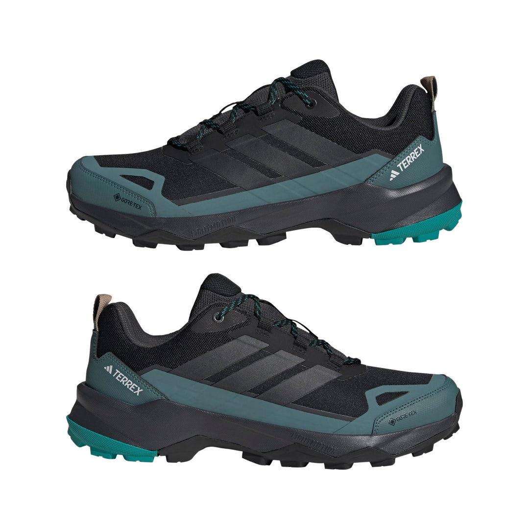 adidas Terrex Skychaser Ax5 Gtx - cblack/carbon/purtea
