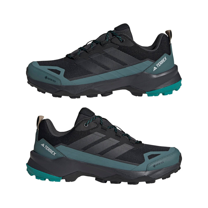 adidas Terrex Skychaser Ax5 Gtx - cblack/carbon/purtea