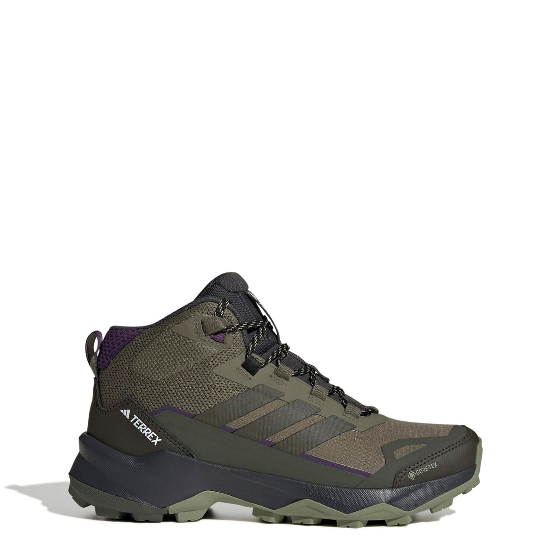 adidas Terrex Skychaser Ax5 Mid Gtx W - olistr/ngtcar/aurplu