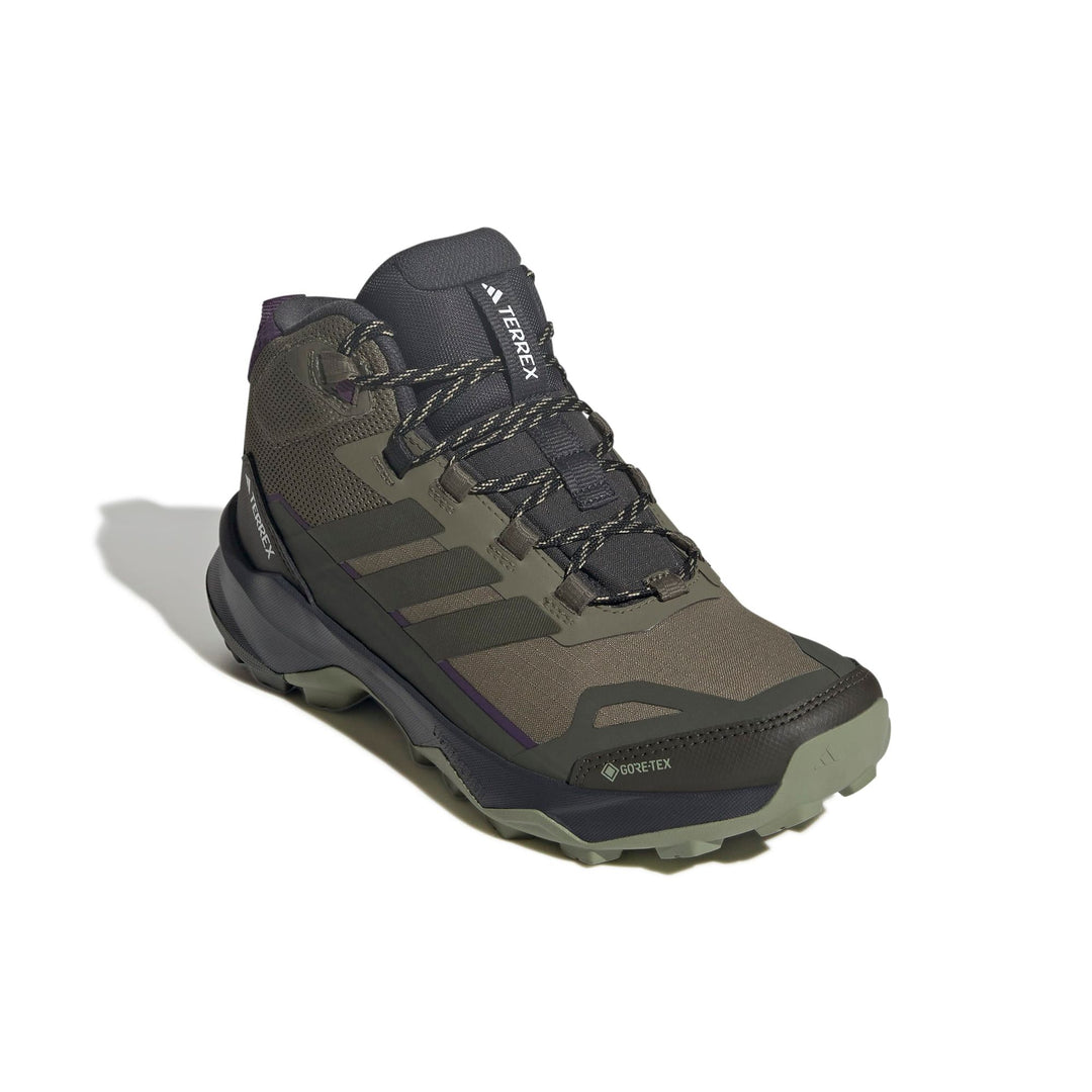 adidas Terrex Skychaser Ax5 Mid Gtx W - olistr/ngtcar/aurplu