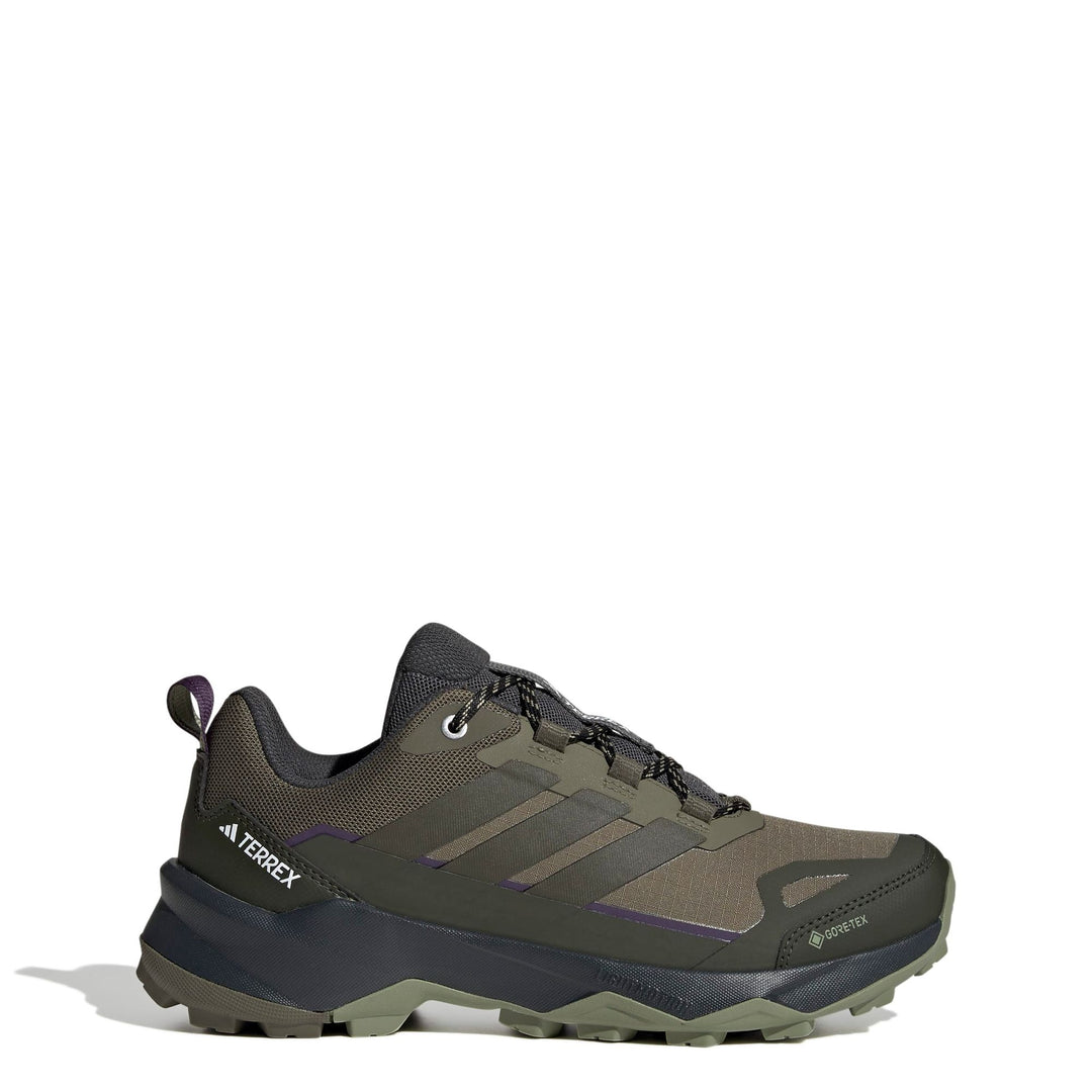 adidas Terrex Skychaser Ax5 Gtx W - olistr/ngtcar/tengrn