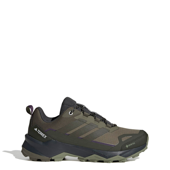 adidas Terrex Skychaser Ax5 Gtx W - olistr/ngtcar/tengrn