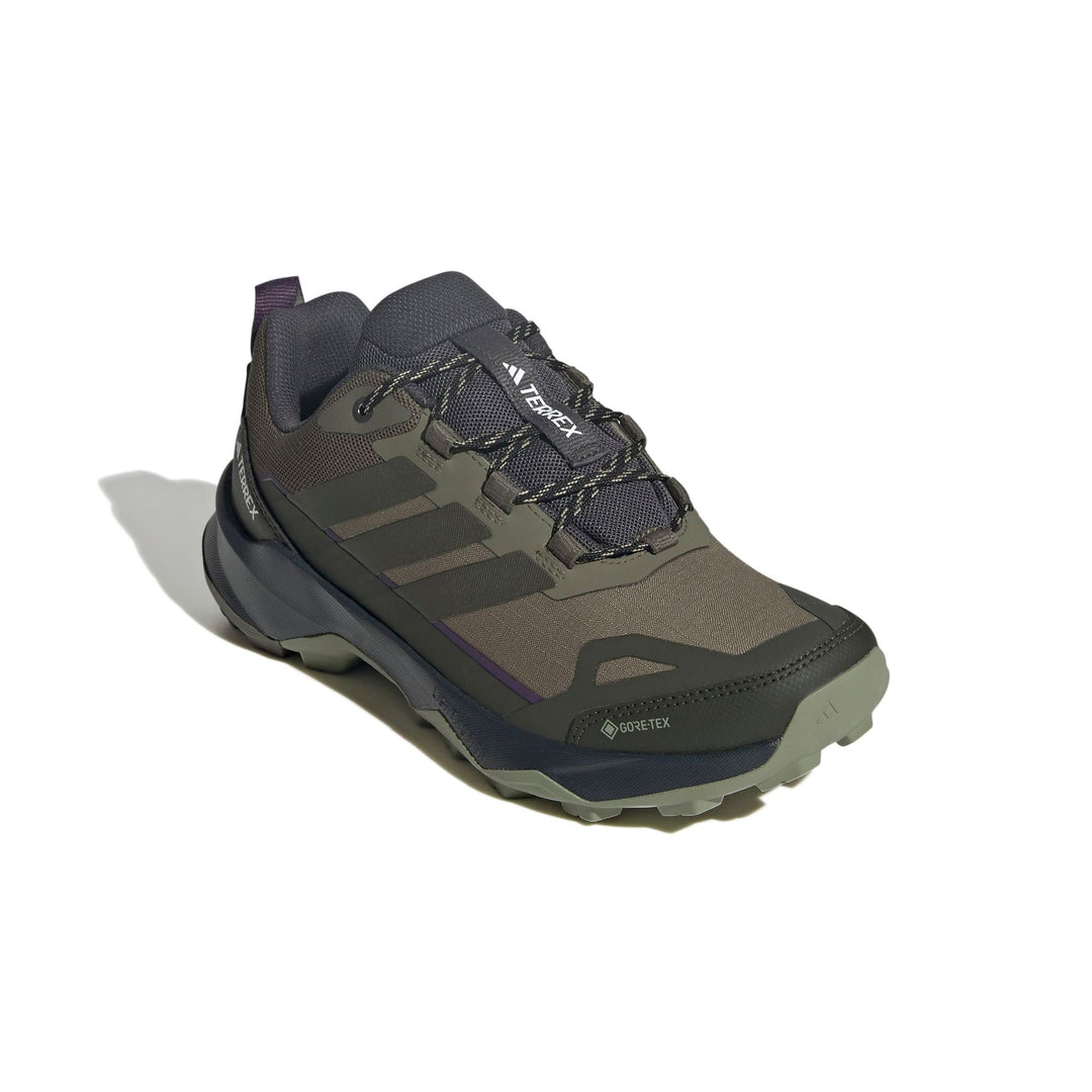 adidas Terrex Skychaser Ax5 Gtx W - olistr/ngtcar/tengrn