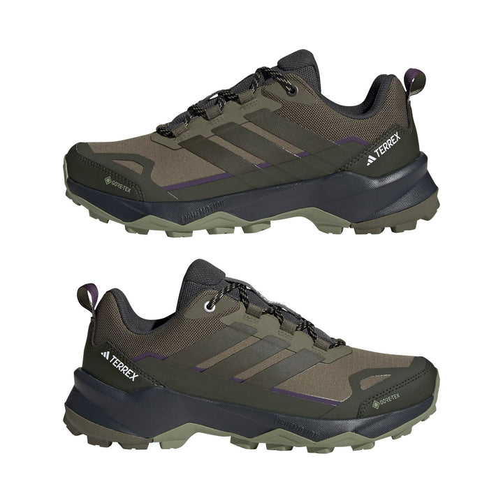 adidas Terrex Skychaser Ax5 Gtx W - olistr/ngtcar/tengrn