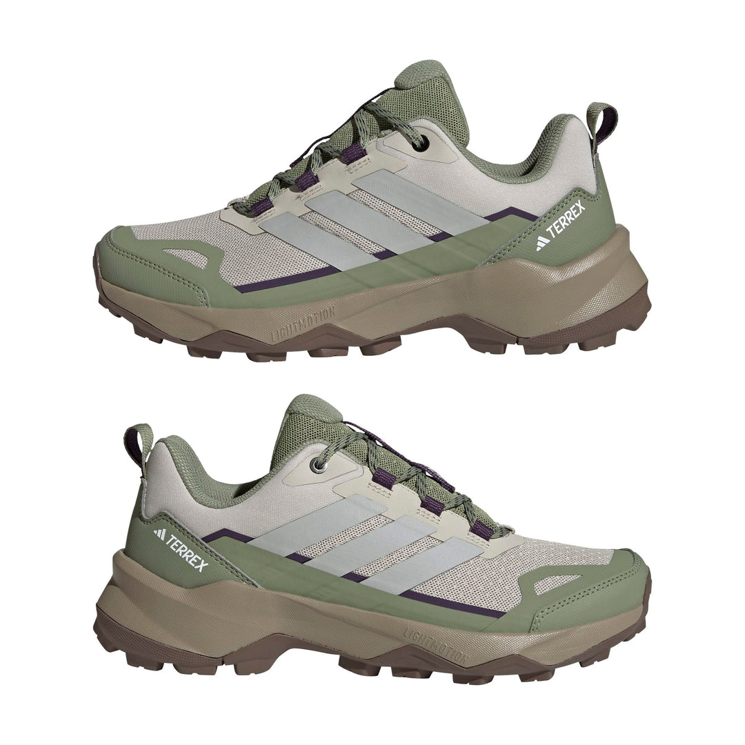 adidas Terrex Skychaser Ax5 W - wonalu/gretwo/tengrn