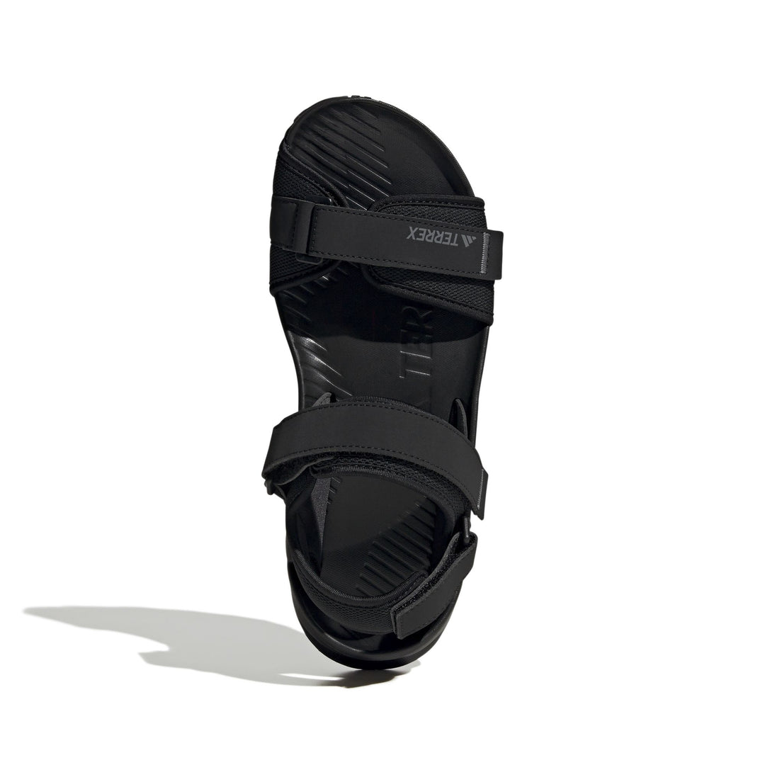 adidas Terrex Hydroterra - cblack/cblack/grefou