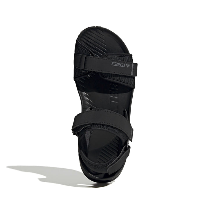 adidas Terrex Hydroterra - cblack/cblack/grefou
