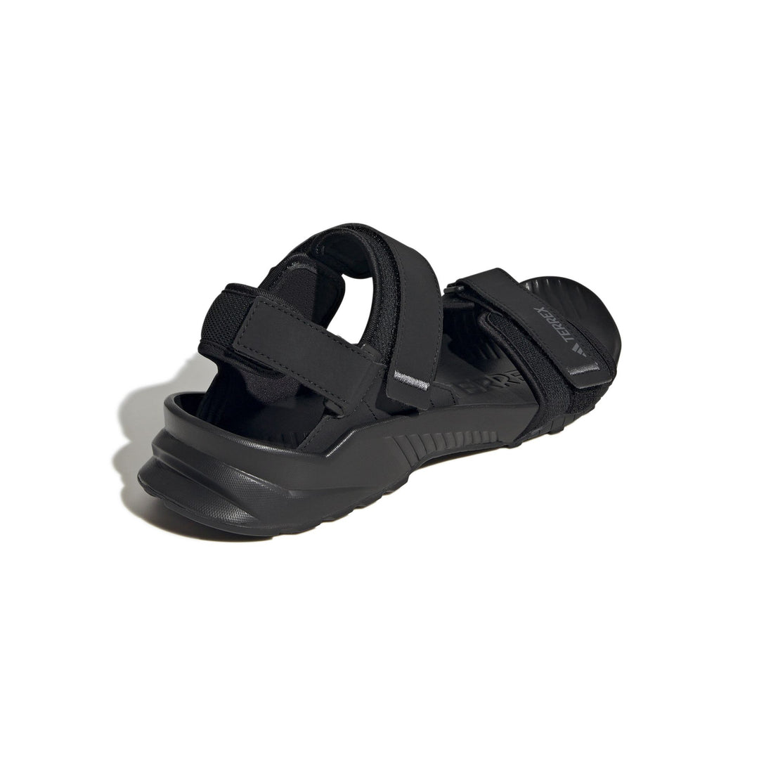 adidas Terrex Hydroterra - cblack/cblack/grefou