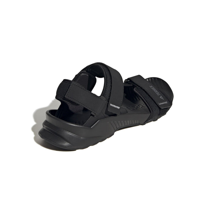 adidas Terrex Hydroterra - cblack/cblack/grefou