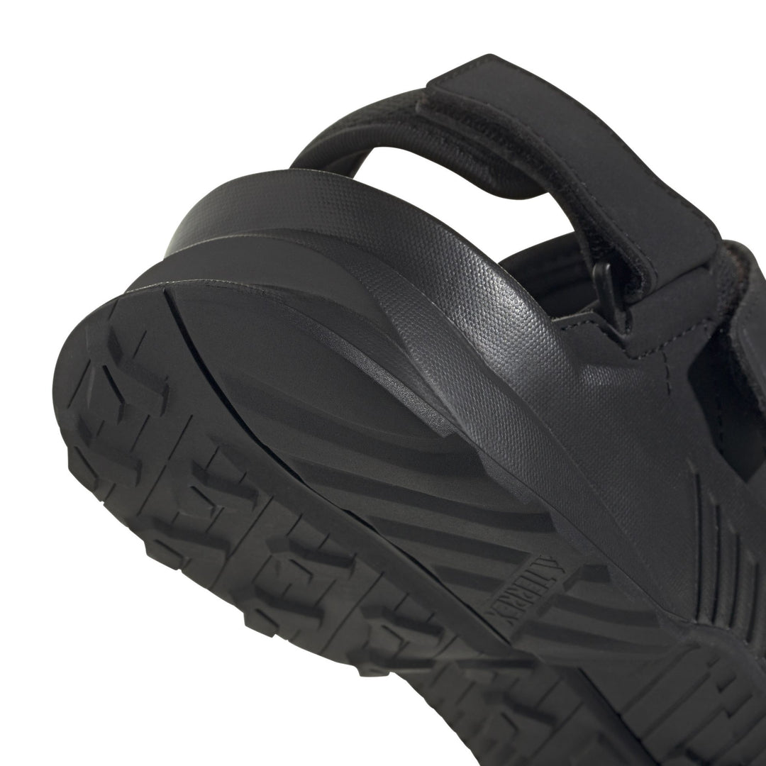 adidas Terrex Hydroterra - cblack/cblack/grefou
