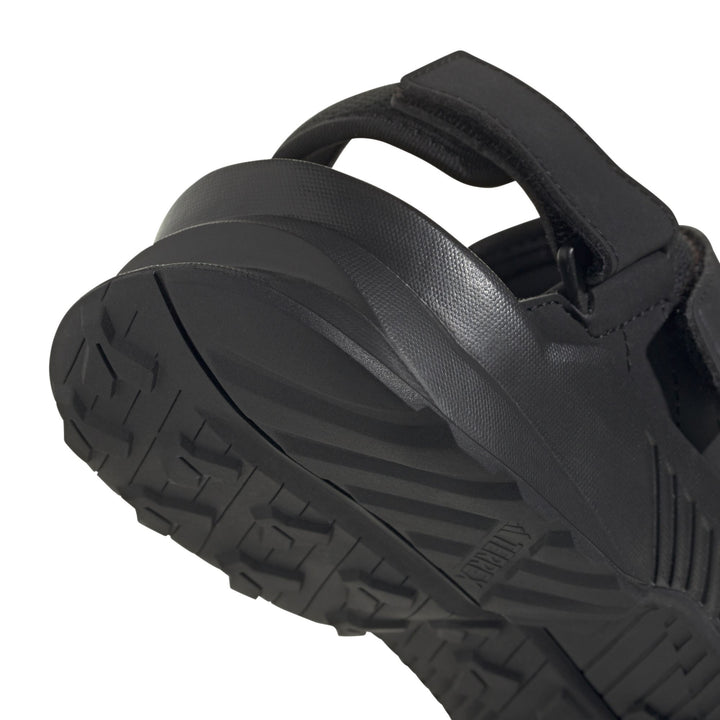 adidas Terrex Hydroterra - cblack/cblack/grefou