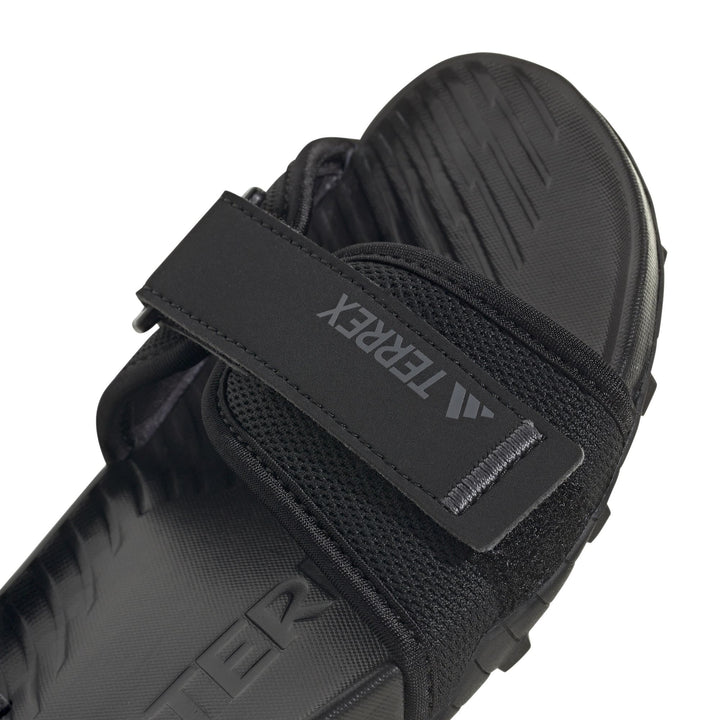 adidas Terrex Hydroterra - cblack/cblack/grefou