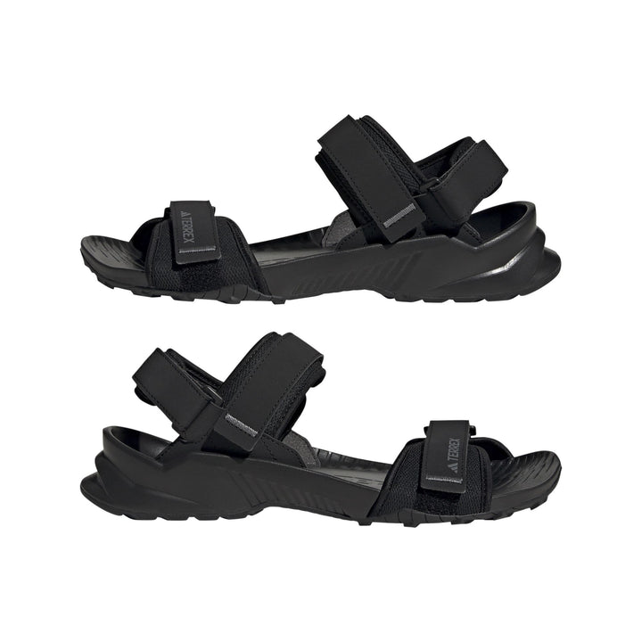 adidas Terrex Hydroterra - cblack/cblack/grefou