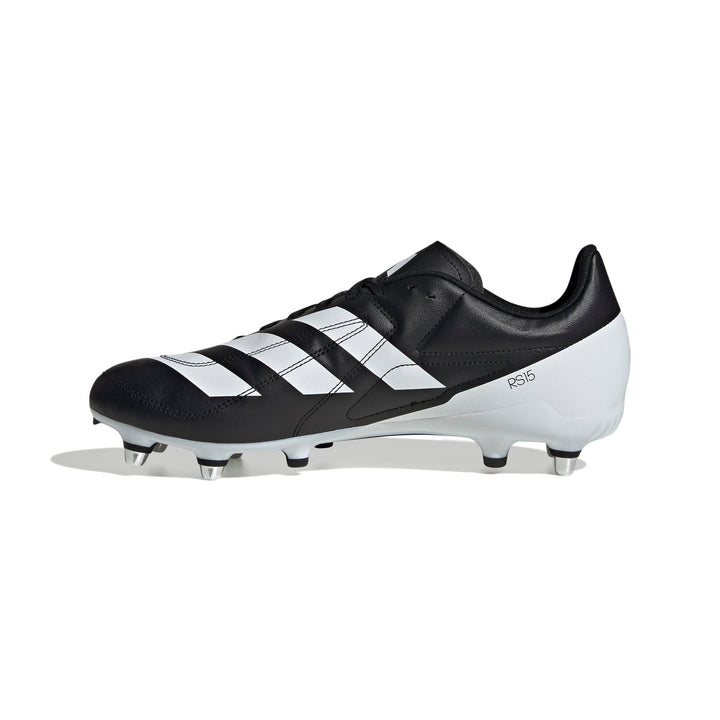 adidas Rs-15 (Sg) - cblack/ftwwht/silvmt