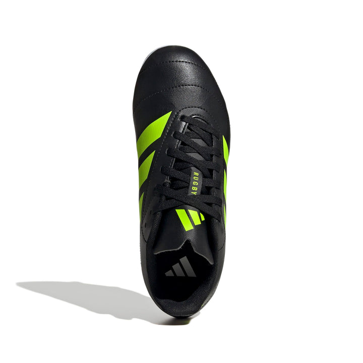 adidas Rugby Junior (Sg) - cblack/luclem/ftwwht