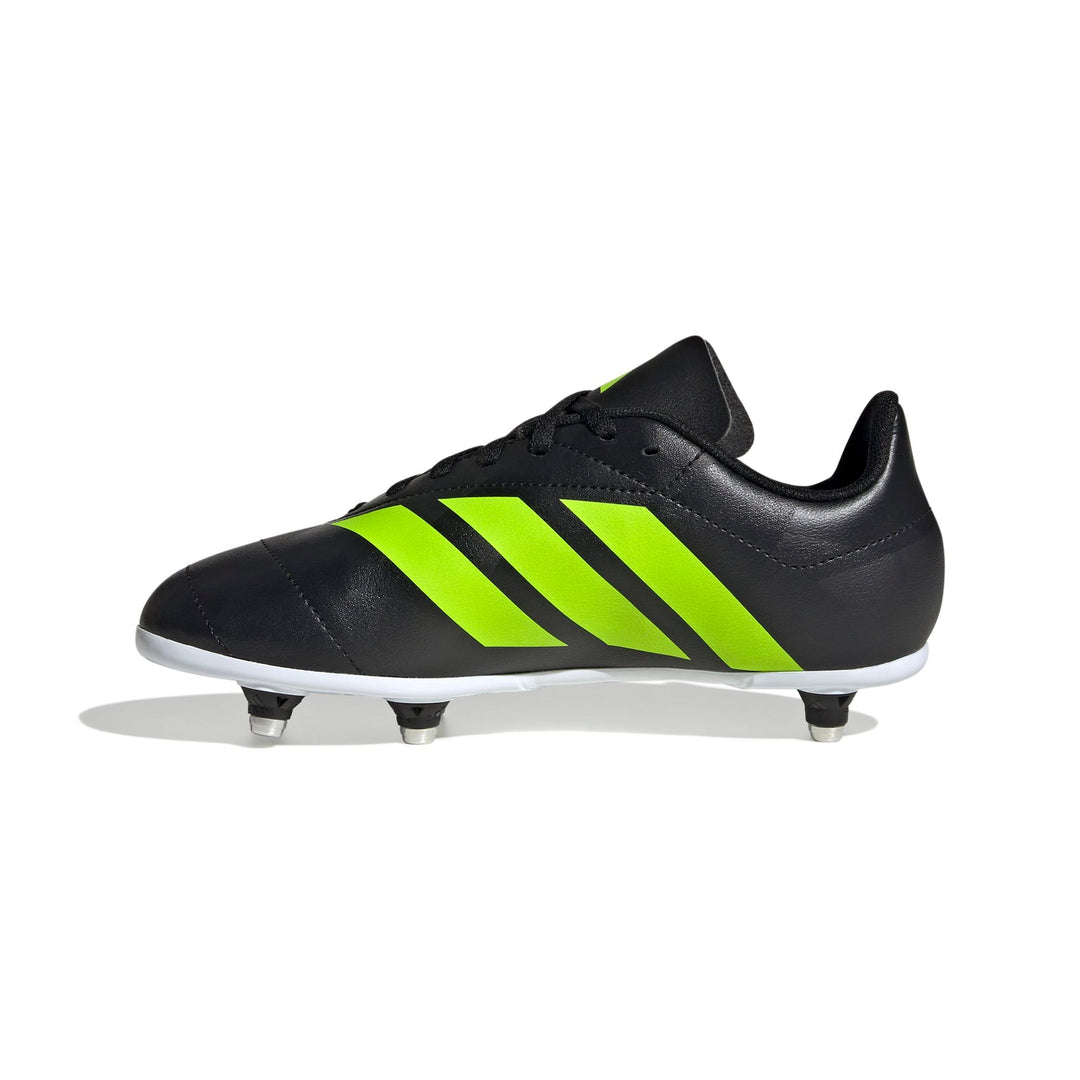 adidas Rugby Junior (Sg) - cblack/luclem/ftwwht