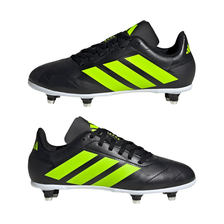 adidas Rugby Junior (Sg) - cblack/luclem/ftwwht