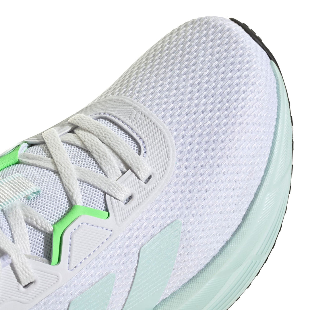 adidas Galaxy 7 W - ftwwht/halmin/limbur