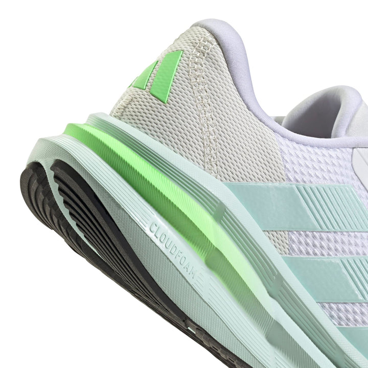 adidas Galaxy 7 W - ftwwht/halmin/limbur