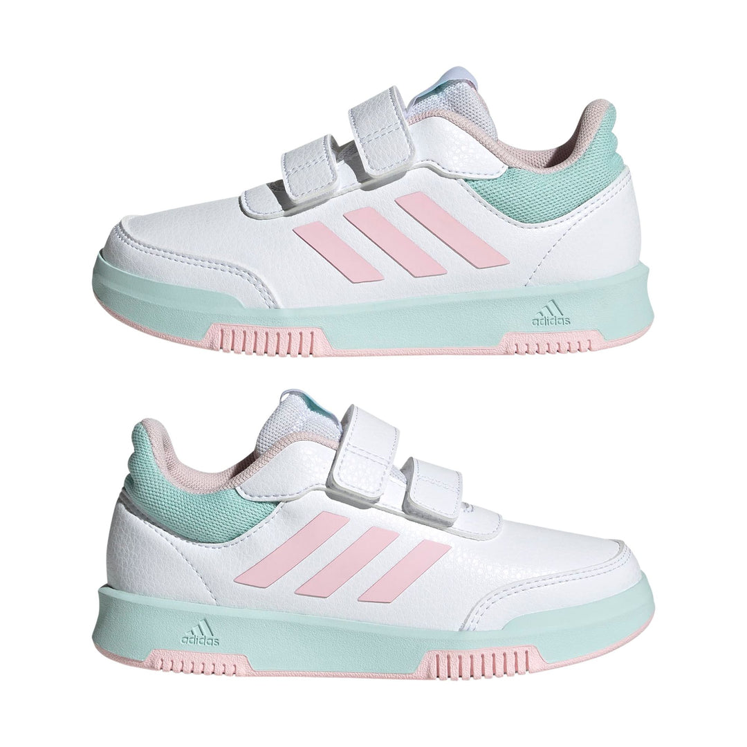 adidas Tensaur Sport 2.0 Cf K - ftwwht/clpink/seflaq