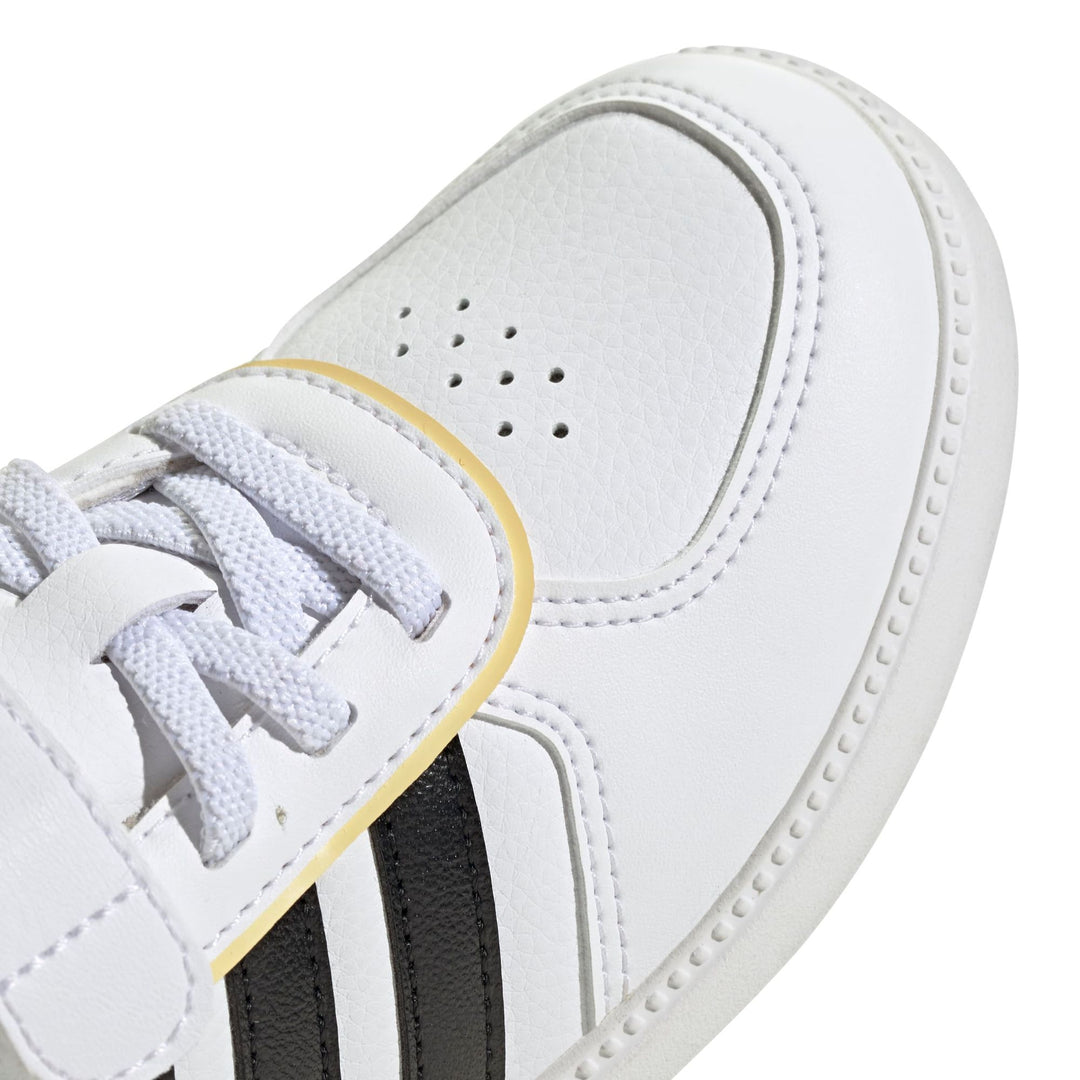 adidas Breaknet Sleek El C - ftwwht/cblack/orgtin