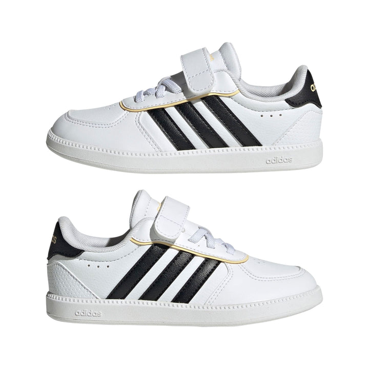 adidas Breaknet Sleek El C - ftwwht/cblack/orgtin