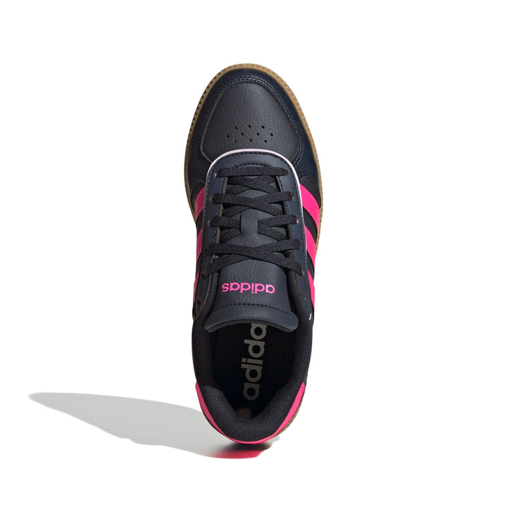 adidas Breaknet Sleek J - aurink/lucpnk/gum3