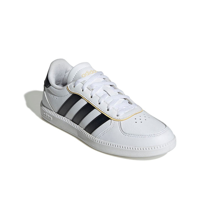 adidas Breaknet Sleek J - ftwwht/cblack/orgtin