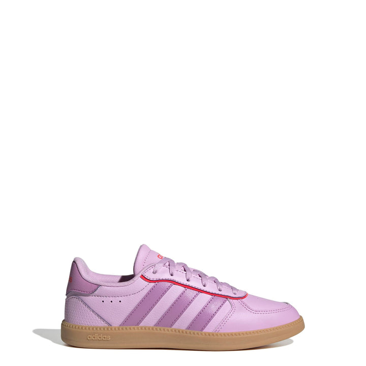 adidas Breaknet Sleek J - blilil/prepur/gum3