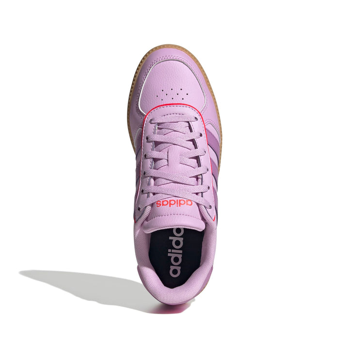 adidas Breaknet Sleek J - blilil/prepur/gum3